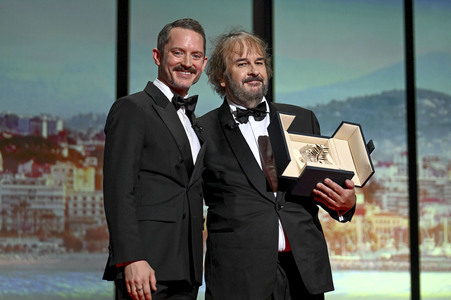 12.05.2026<br>Opening Ceremony und Verleihung der Goldenen Ehrenpalme, Cannes Film Festival 2026