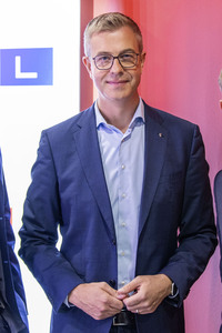 03.09.2026<br>Stefan Evers im ntv Salon in Berlin