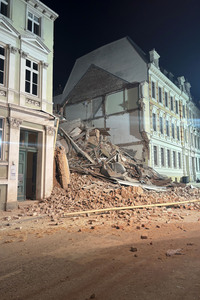 18.05.2026<br>Einsturz eines Mehrfamilienhauses in Görlitz