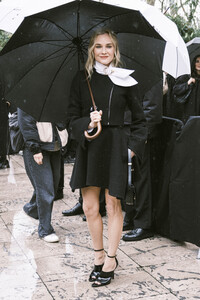 25.01.2026<br>Celebrities auf der Paris Fashion Week 2026