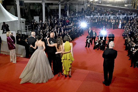 13.05.2026<br>Filmscreening 'The Fast and the Furious' in Cannes