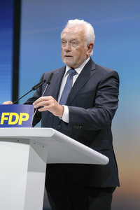 30.05.2026<br>77. Ordentlicher Bundesparteitag der FDP in Berlin