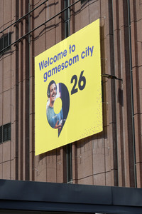 24.08.2026<br>Vorberetitung auf die gamescom 2026 in Köln