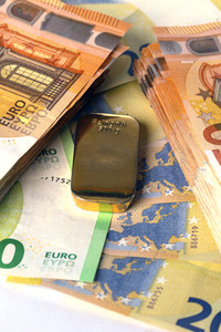 19.11.2025<br>Symbolfoto Goldpreis