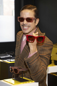 19.02.2026<br>Präsentation der Brillen-Kollektion von Jorge González in Hamburg