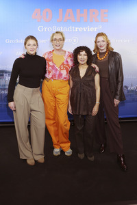07.10.2026<br>Photocall '40 Jahre Großstadtrevier' in Hamburg