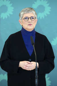 03.03.2026<br>Fraktionssitzung der Bündnis 90/Die Grünen-Bundestagsfraktion in Berlin