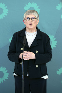 21.04.2026<br>Fraktionssitzung der Bündnis 90/Die Grünen-Bundestagsfraktion in Berlin