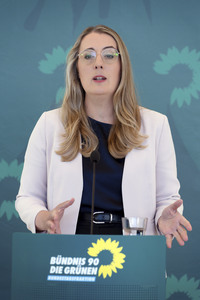 22.09.2026<br>Fraktionssitzung der Bündnis 90/Die Grünen-Bundestagsfraktion in Berlin