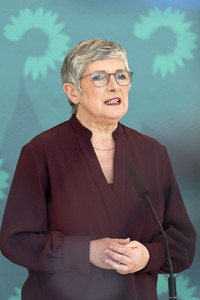 24.03.2026<br>Fraktionssitzung der Bündnis 90/Die Grünen-Bundestagsfraktion in Berlin