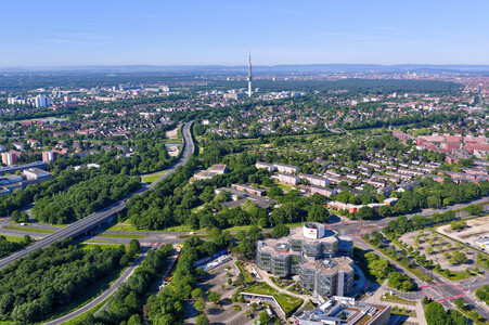 28.05.2026<br>Luftbilder aus Hannover