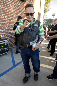 09.11.2025<br>Motorrad-Benefizveranstaltung 'Love Ride 34' in Castaic