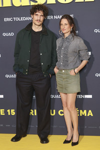 22.03.2026<br>Filmpremiere 'Juste une illusion' in Paris