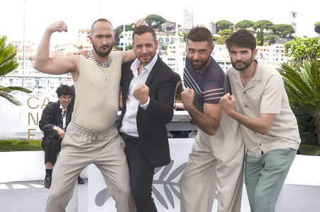 18.05.2026<br>Photocall 'Jim Queen', Cannes Film Festival 2026