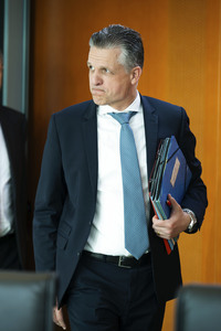 29.10.2025<br>21. Kabinettsitzung des Bundeskabinetts in Berlin