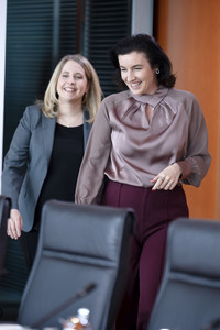 18.03.2026<br>37. Kabinettsitzung des Bundeskabinetts in Berlin