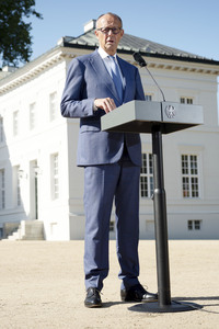 25.08.2026<br>Kabinettsklausur im Schloss Neuhardenberg
