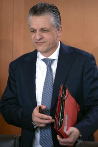 19.11.2025<br>24. Kabinettssitzung des Bundeskabinetts in Berlin