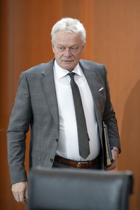 03.12.2025<br>25. Kabinettssitzung des Bundeskabinetts in Berlin