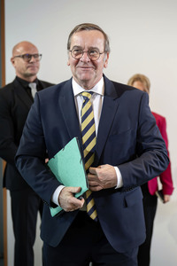 14.01.2026<br>29. Kabinettssitzung des Bundeskabinetts in Berlin