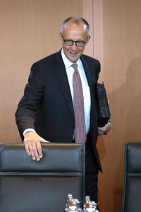 23.09.2026<br>59. Kabinettssitzung des Bundeskabinetts in Berlin