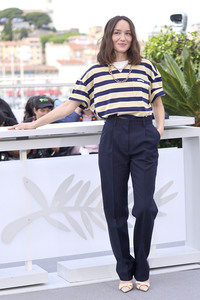 13.05.2026<br>Photocall 'The Electric Kiss', Cannes Film Festival 2026