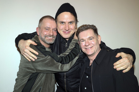 20.03.2026<br>Musical-Preview 'Wir sind am Leben - Das Berlin Musical' in Berlin