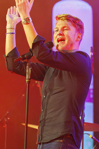 15.11.2025<br>Konzert von Robin Leon in Düsseldorf