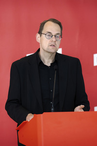 05.05.2026<br>Fraktionssitzung der Bundestagsfraktion der Partei Die Linke in Berlin