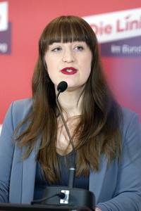 27.01.2026<br>Fraktionssitzung der Bundestagsfraktion der Partei Die Linke in Berlin