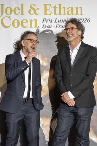 16.10.2026<br>Lumière Award für die Coen-Brüder, Festival Lumière 2026 in Lyon