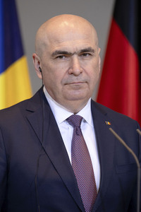 28.01.2026<br>Empfang des Ministerpräsidenten von Rumänien in Berlin