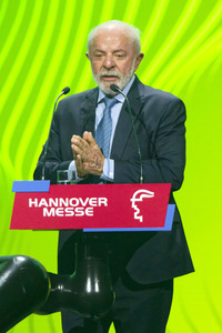 19.04.2026<br>Eröffnung der Hannover Messe 2026