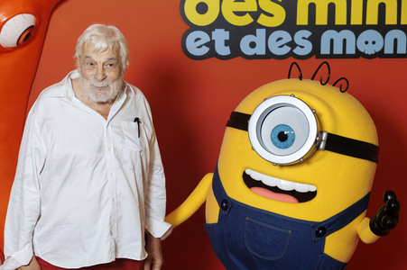 23.06.2026<br>Filmpremiere 'Minions & Monster' in Paris