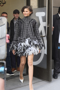 01.04.2026<br>Nachrichtensendung 'Good Morning America' in New York