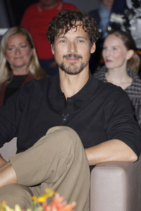 17.10.2025<br>'NDR Talk Show' in Hamburg