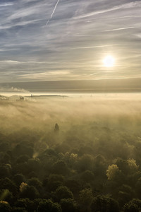 03.10.2026<br>Symbolfoto Nebel