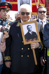 09.05.2026<br>Russlands Botschafter Sergei Netschajew zum 'Tag des Sieges' in Berlin