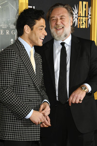 24.10.2025<br>Filmpremiere 'Nuremberg', AFI Fest 2025 in Los Angeles