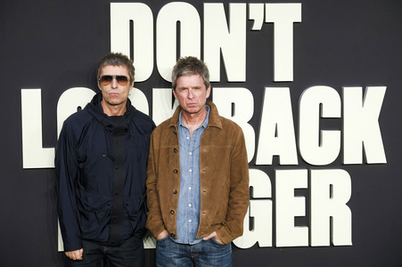 07.09.2026<br>Filmpremiere 'Oasis: Don't Look Back in Anger' in London