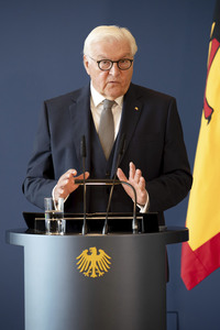 05.10.2026<br>Ordensverleihung zum Tag der Deutschen Einheit 2026 in Berlin