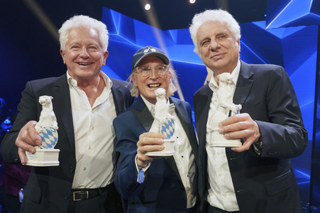 22.10.2025<br>Blauer Panther - TV & Streaming Award 2025 in München