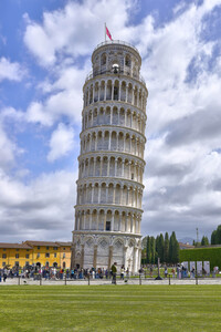 12.05.2026<br>Der Schiefe Turm von Pisa