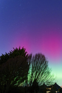 19.01.2026<br>Polarlichter über Hannover