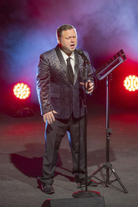 14.12.2025<br>Konzert von Paul Potts & Friends in Bautzen
