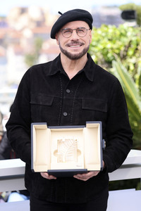 16.05.2026<br>Photocall 'Propeller One-Way Night Coach', Cannes Film Festival 2026