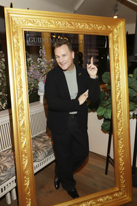 29.01.2026<br>Guido Maria Kretschmer for Bridgerton 'The Regency Dinner' in Hamburg