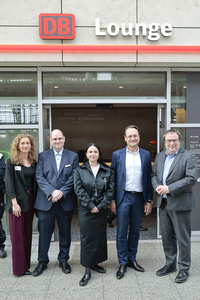 24.03.2026<br>Wiedereröffnung des Reisezentrums und der DB Lounge in Köln