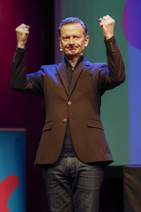 14.03.2026<br>Annette Frier und Michael Kessler auf der lit.Cologne 2026