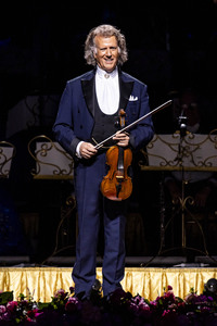 27.05.2026<br>Konzert von André Rieu und dem Johann-Strauss-Orchester in Erfurt